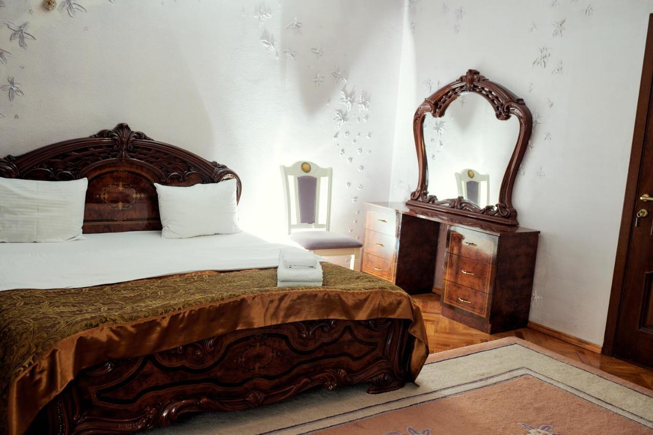 فندق Santorini Codru المظهر الخارجي الصورة